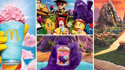 What flavor is the new Mt. McDonaldland Shake? – NBC Chicago