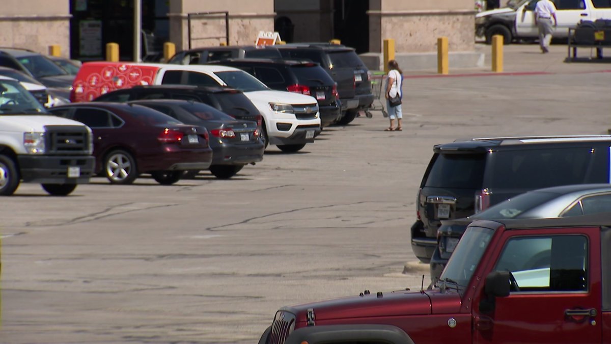 Fort Worth SUV stolen with child inside while mom returned cart – NBC ...