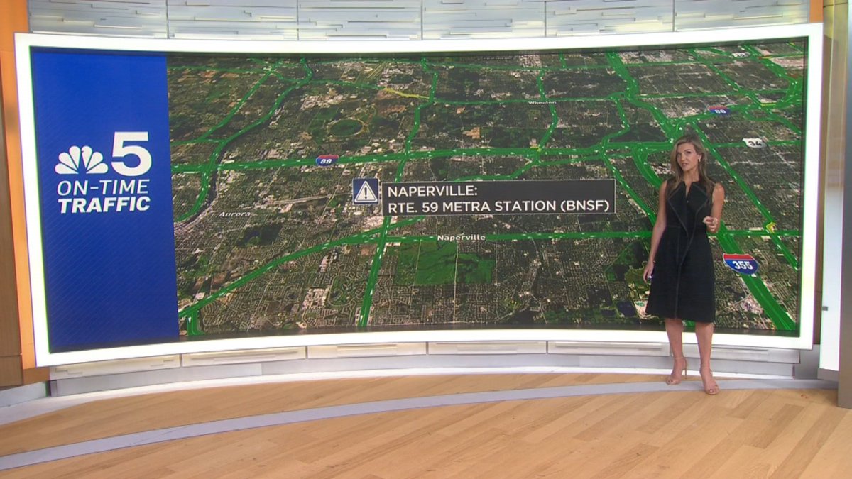 &lsquo;Extensive delays on Metra BNSF line due to freight train derailment