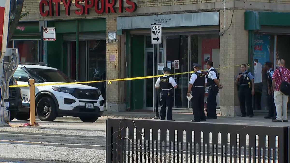 Investigation into police firing weapon in South Shore reveals a person was shot