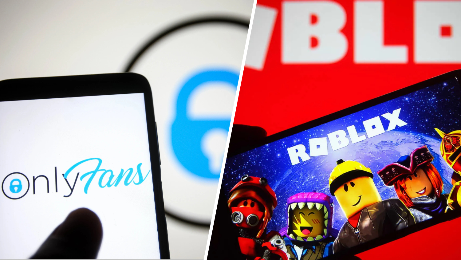 Roblox Steps Up Age Checks And Groups Younger Users Into Age Based Only Fans Roblox Age Splitimage 