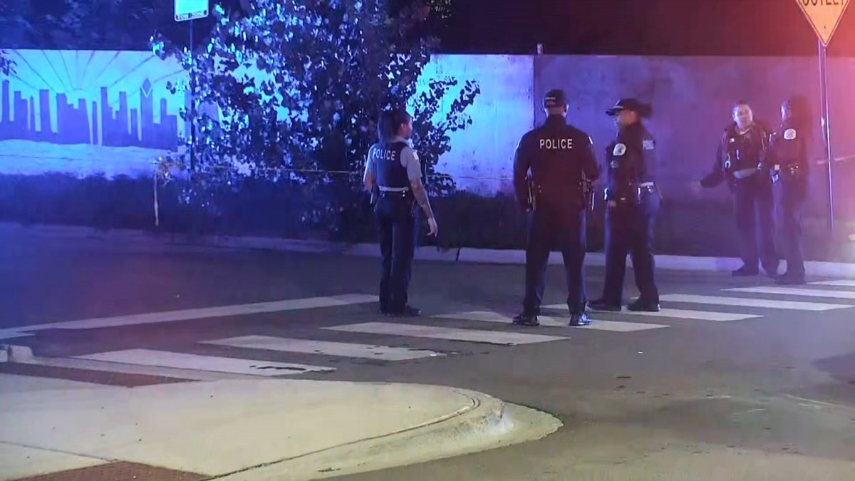CPD investigation in Englewood after shots fired by, at police – NBC ...