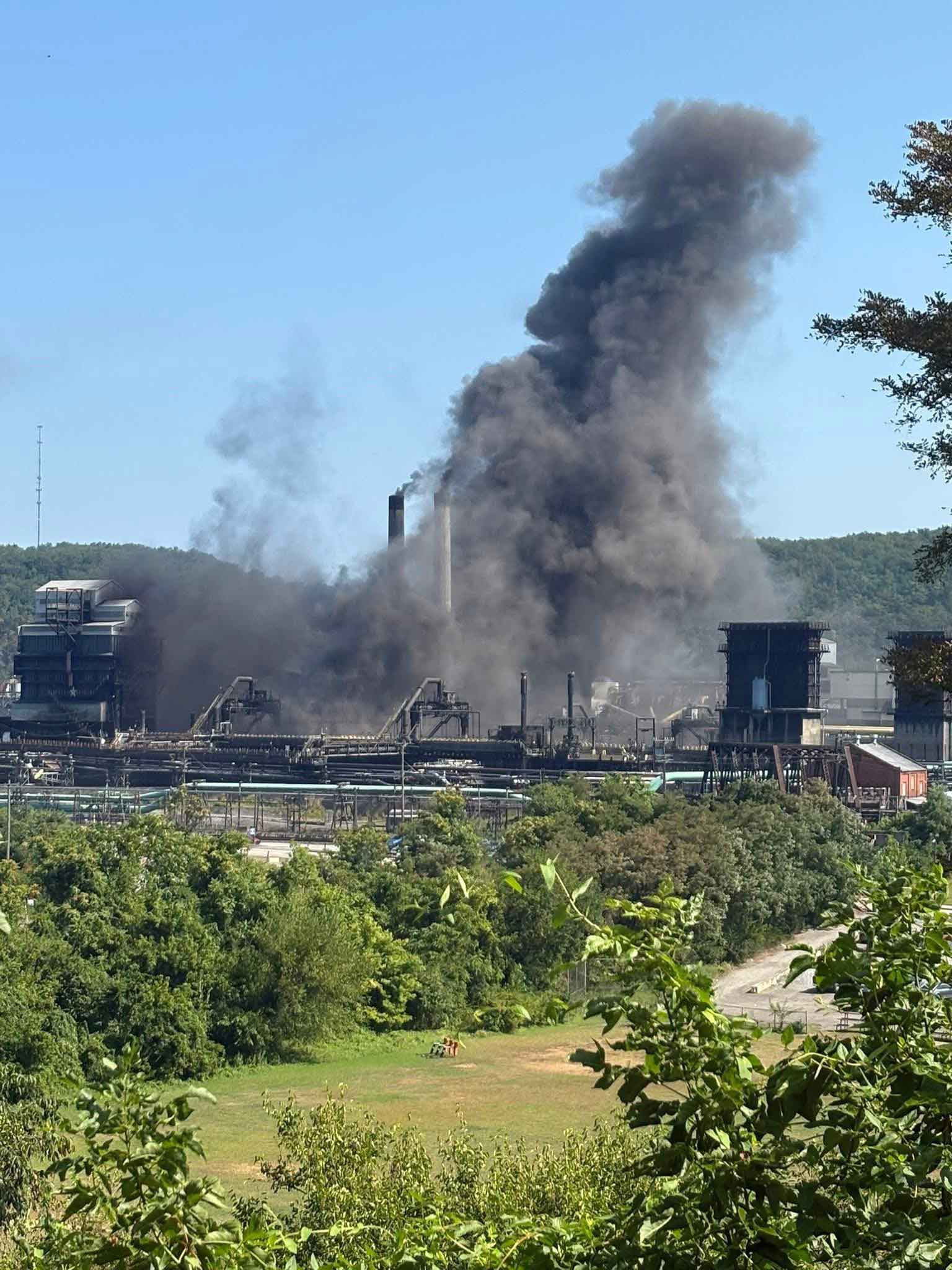 2 dead, 10 injured after explosion at Pa. steel plant – NBC Chicago