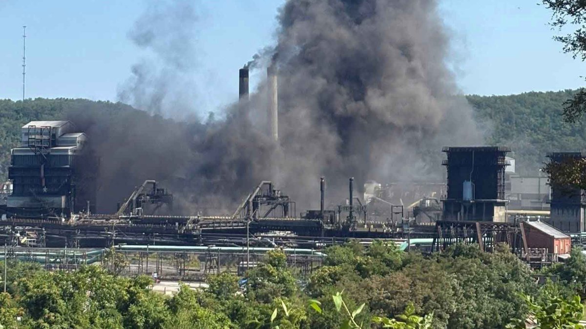 2 dead, 10 injured after explosion at Pa. steel plant – NBC Chicago