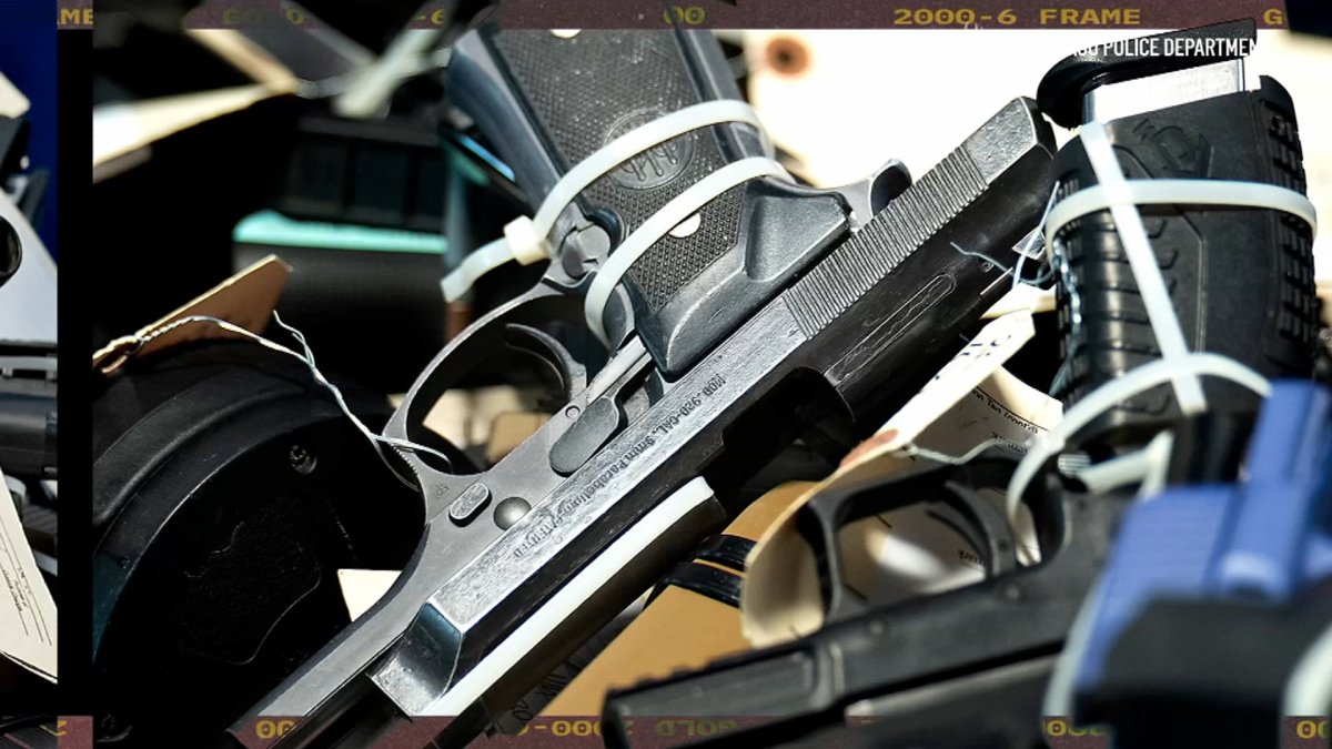 ATF, CPD arrest dozens in sting targeting machine-gun conversion devices