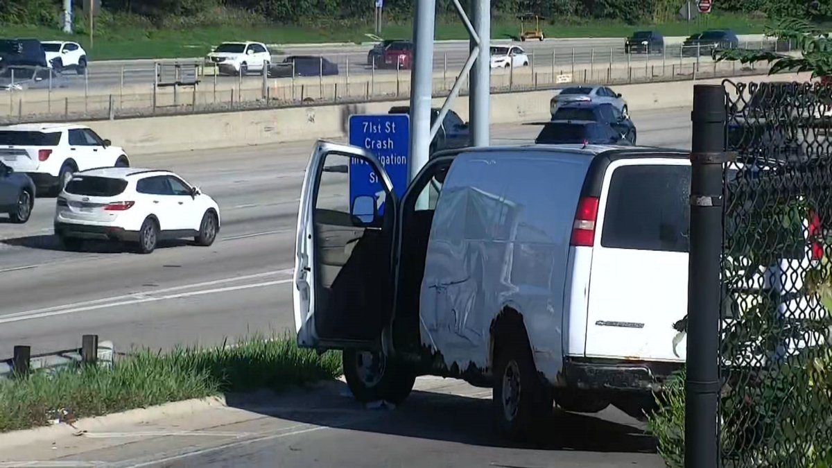 Railcar theft suspects strike CPD officer with SUV before pursuit, shots fired