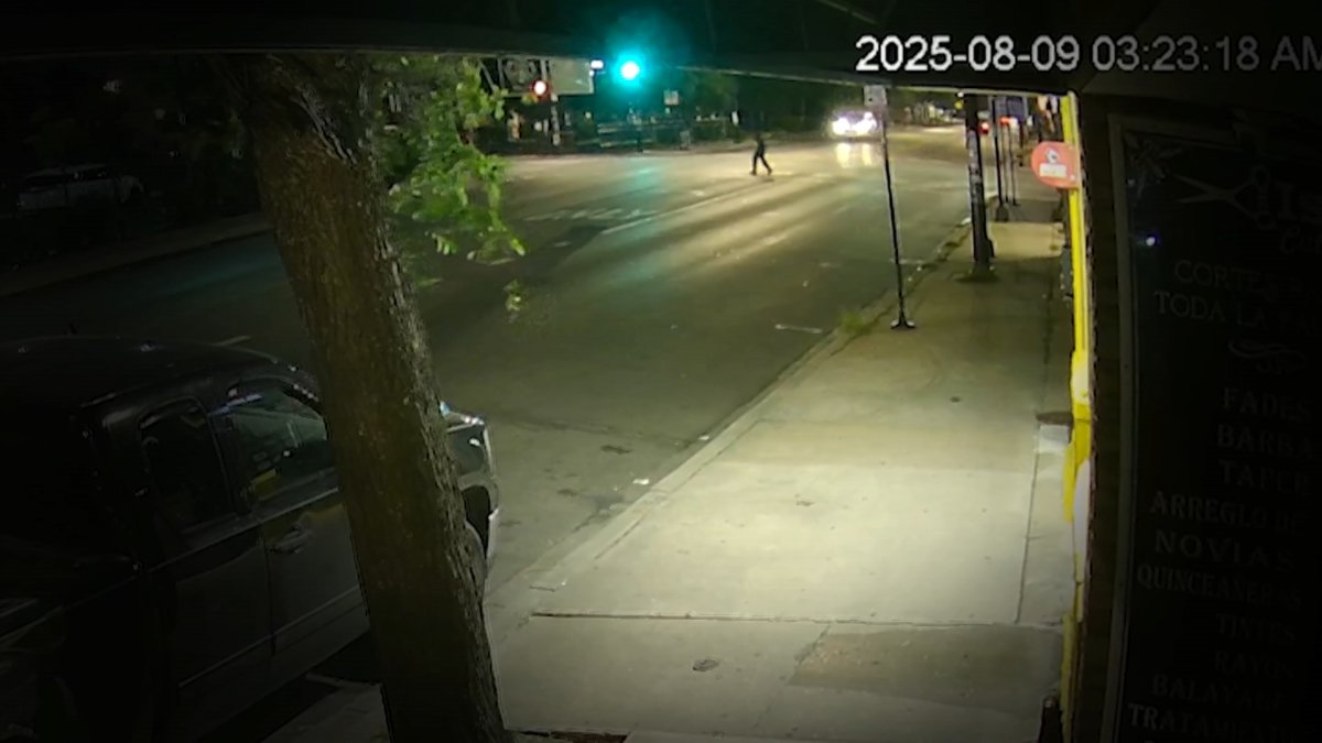 Victim identified in Gage Park hit-and-run captured on camera