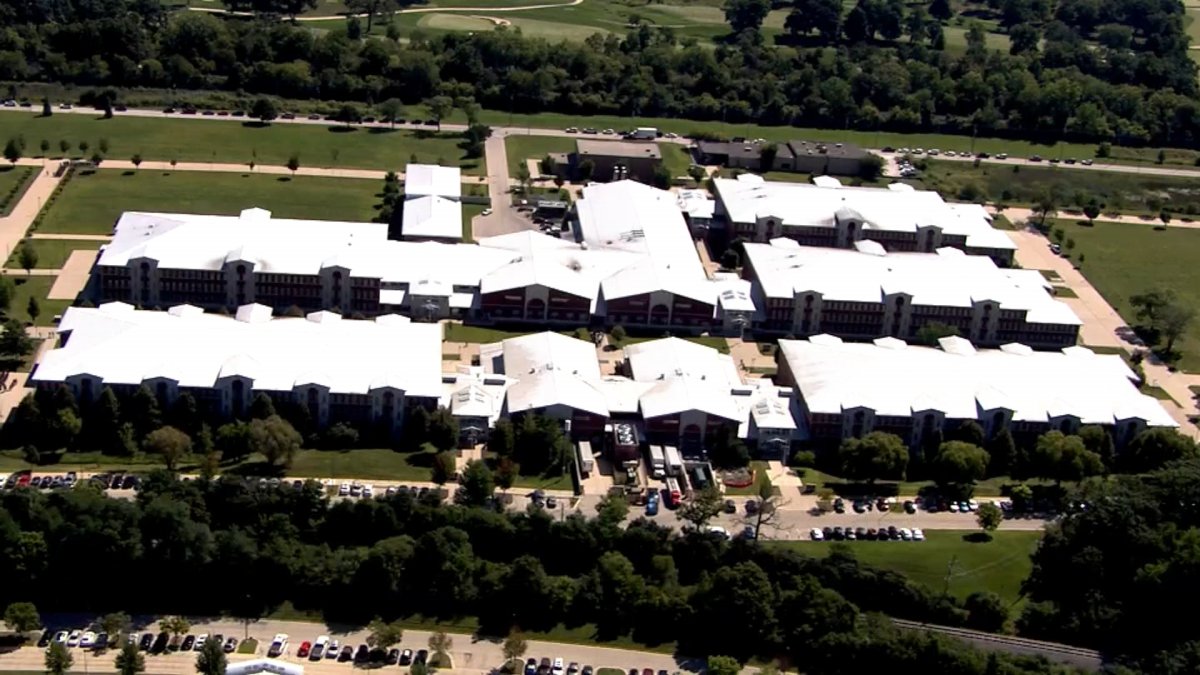 Chicago-area naval base asked to potentially support ICE operation