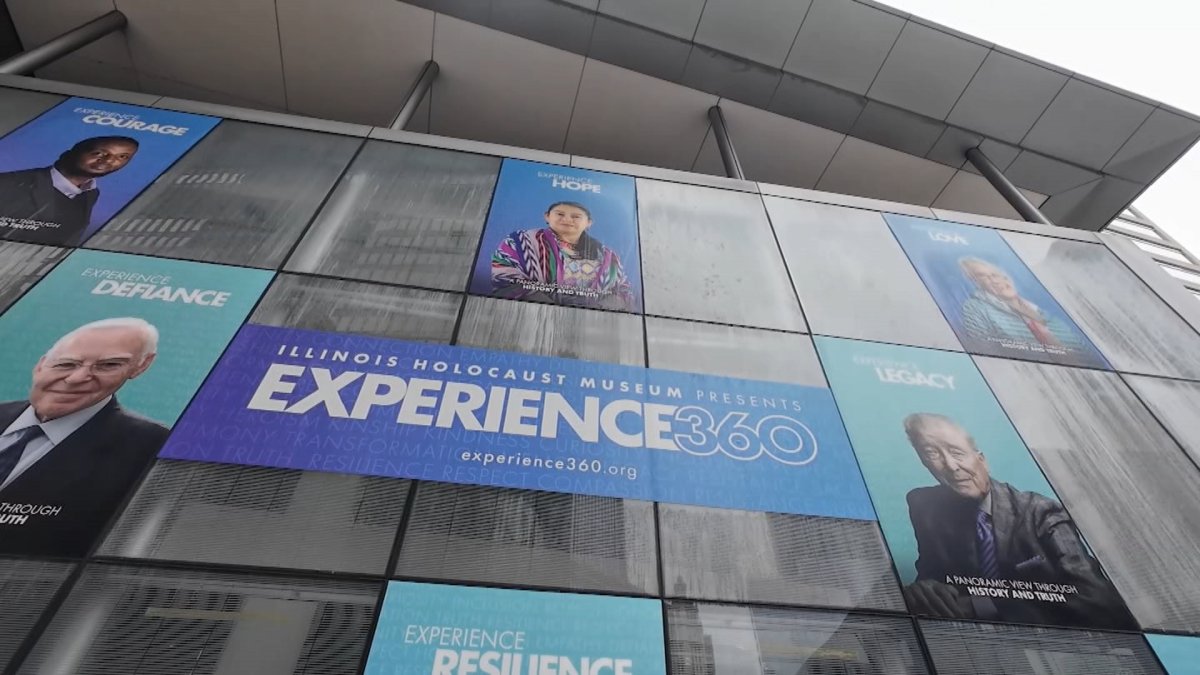 New Holocaust Museum pop-up &lsquo;Experience 360 set to open to public