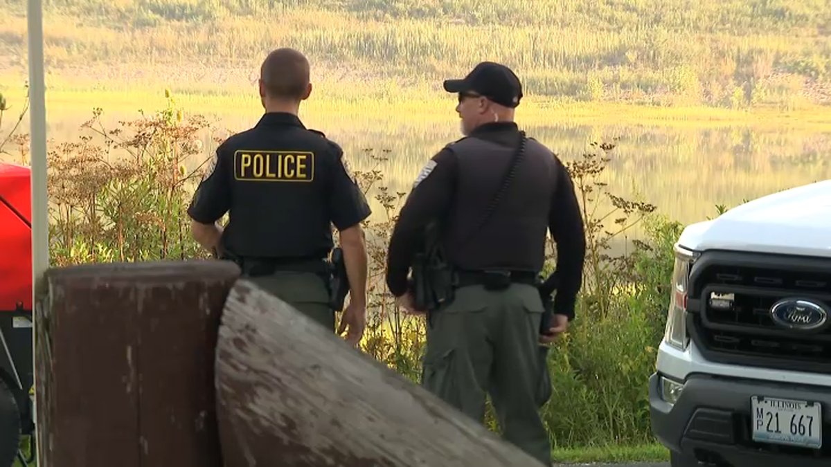 Authorities recover body of father who went missing in a suburban reservoir