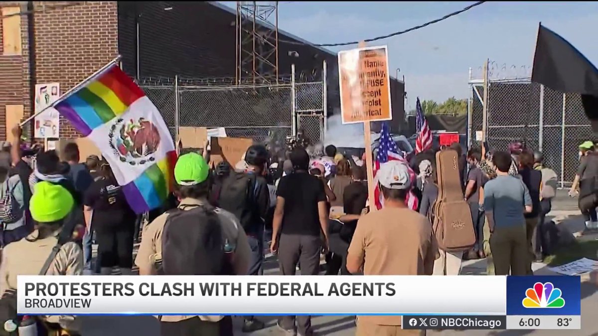 Hundreds of immigrants detained in Chicago area in past 2 weeks, ICE ...