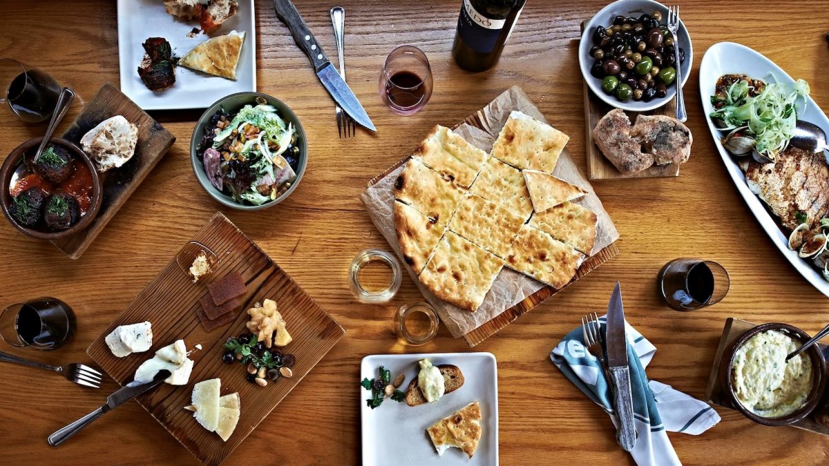 Acclaimed Chicago restaurant Avec opening in Highwood, inside former boxing gym Acclaimed Chicago restaurant Avec opening in Highwood, inside former boxing gym