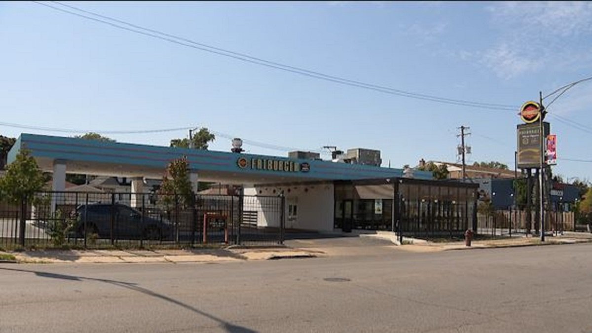 &lsquo;Not giving up: Chatham business owner keeps Fatburger open despite violence