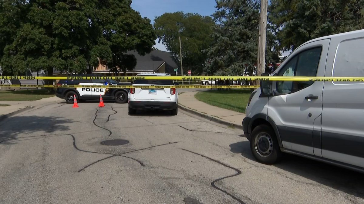 Was a Person Shot After an ICE Agent Was Dragged by a Vehicle in Franklin Park?