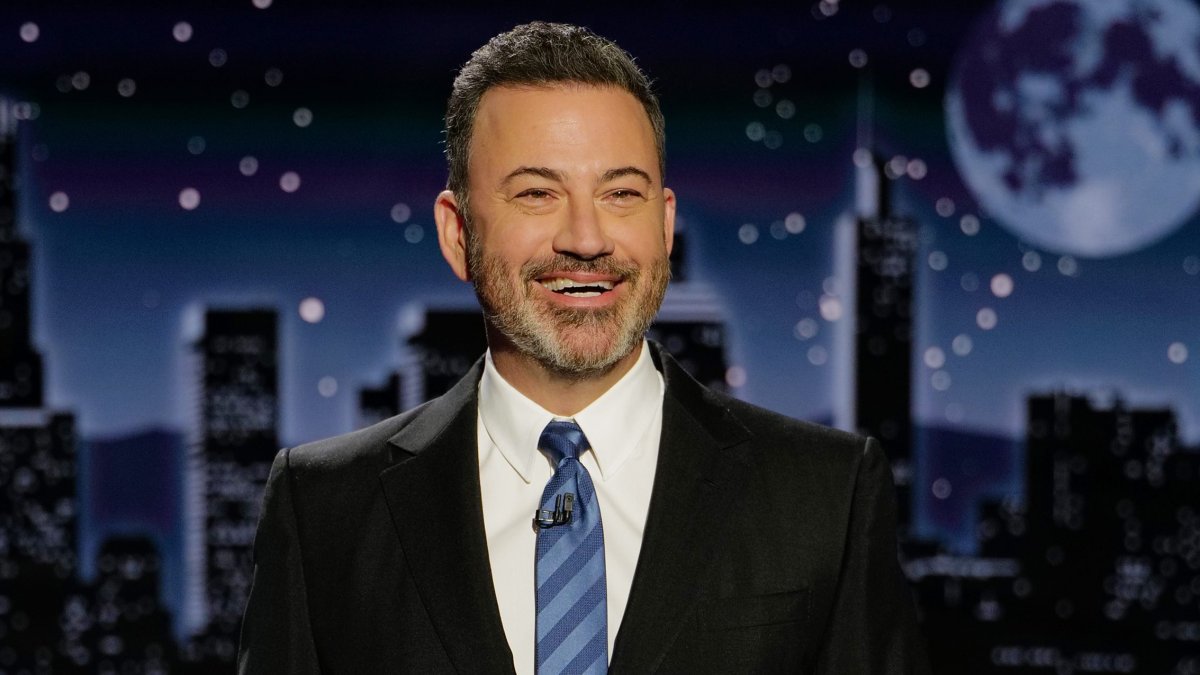 What Did Jimmy Kimmel Just Say?