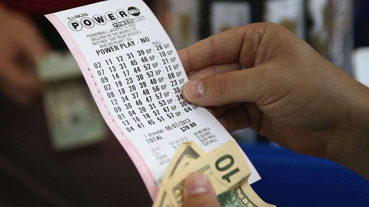 Check your tickets: $1M Powerball ticket sold in Illinois