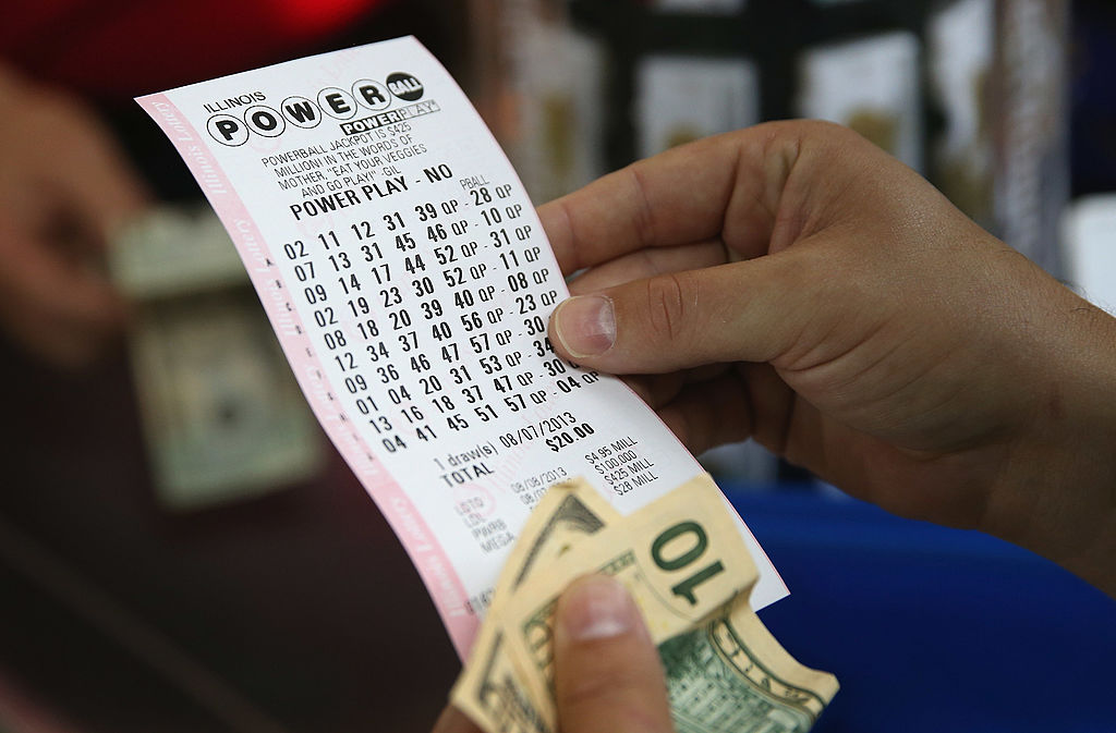Check your tickets: $1M Powerball ticket sold in Illinois