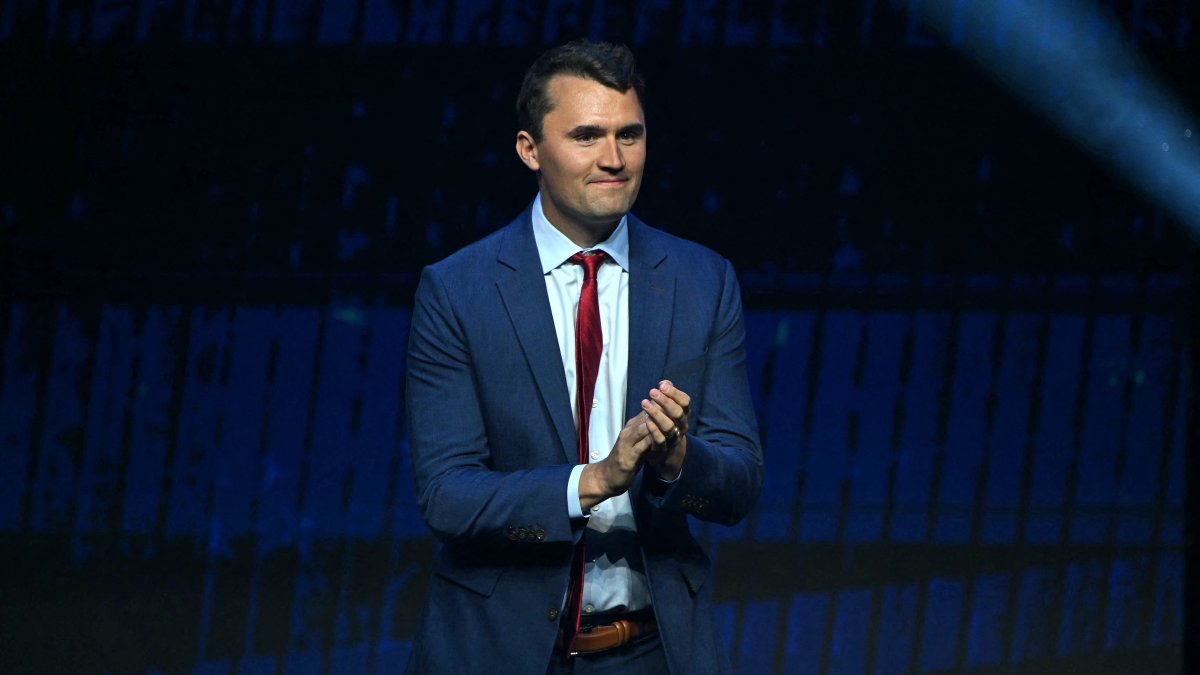 President Trump asks for prayers after conservative activist Charlie Kirk shot
