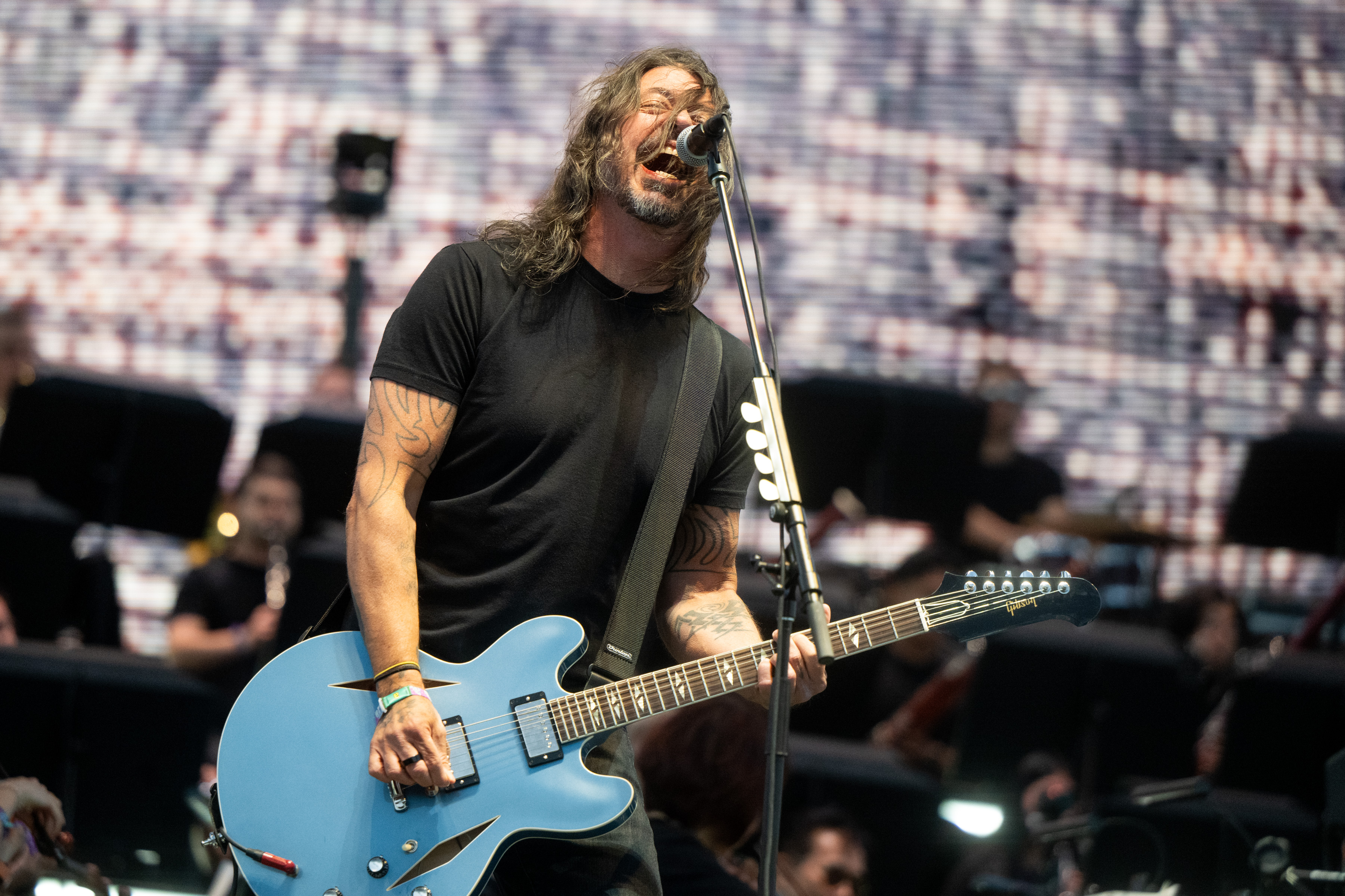 Foo Fighters 2026 summer tour includes stop at Chicagos Soldier Field