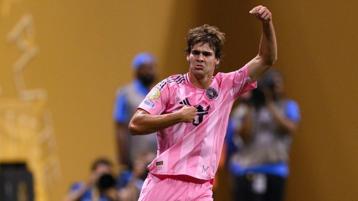 Inter Miami sends USMNT's Benjamin Cremaschi on loan to Italian club Parma