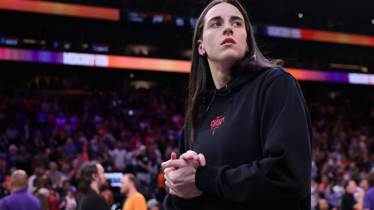 Caitlin Clark to miss the rest of 2025 WNBA season with injury