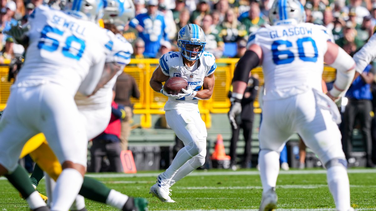 Lions offense struggles in first game since coordinator Ben Johnson left to join Bears