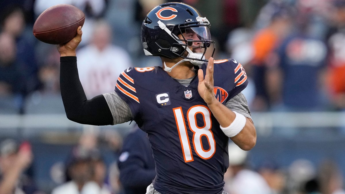 When is the Chicago Bears game this week? Time, how to watch and more When is the Chicago Bears game this week? Time, how to watch and more