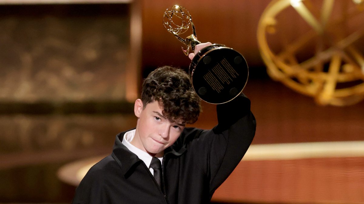 What Does Owen Cooper's First Emmy Win Mean for His Career?