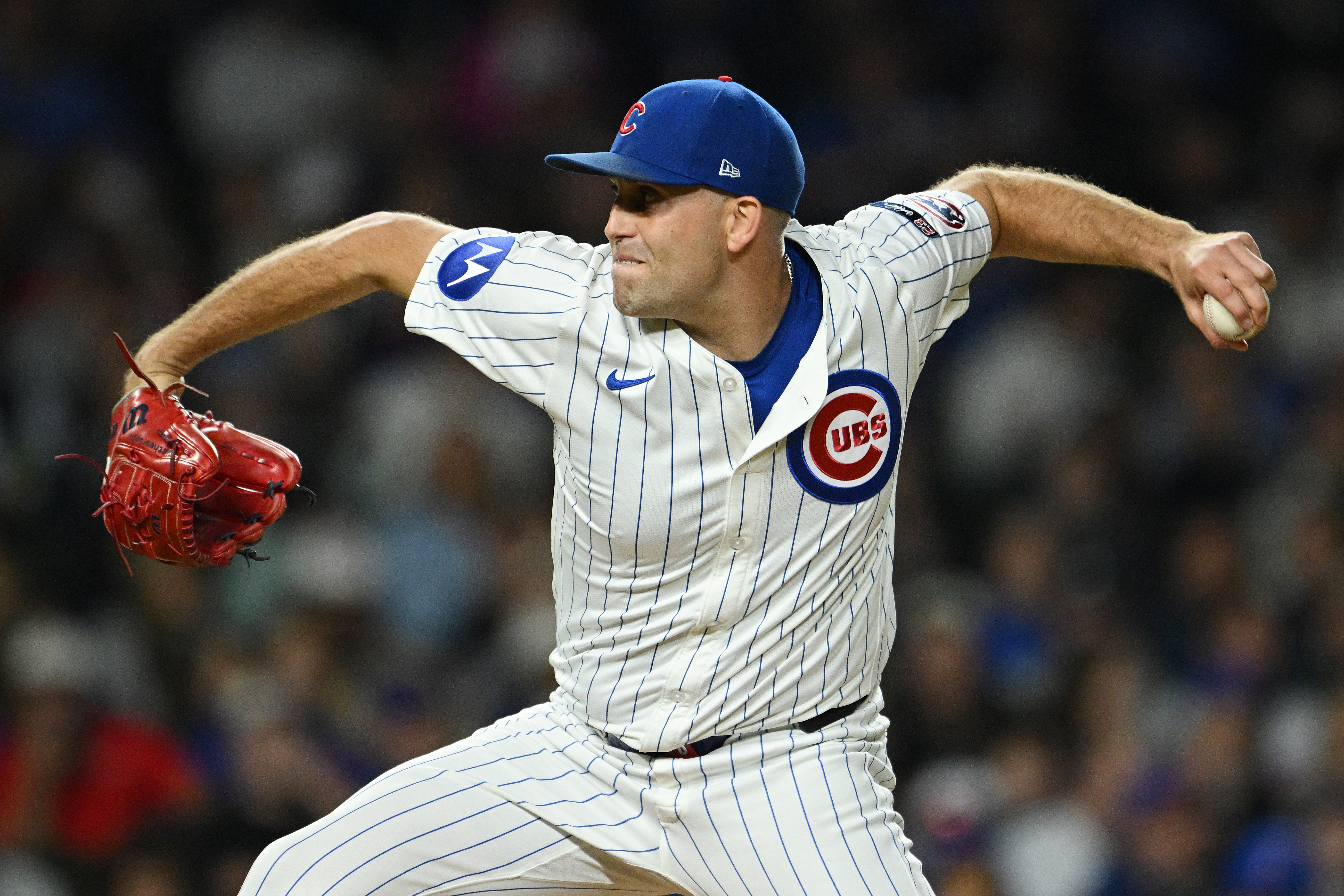 Cubs Announce Full 2025 Wild Card Series Roster Game 1 Lineup NBC GettyImages 2237215472 