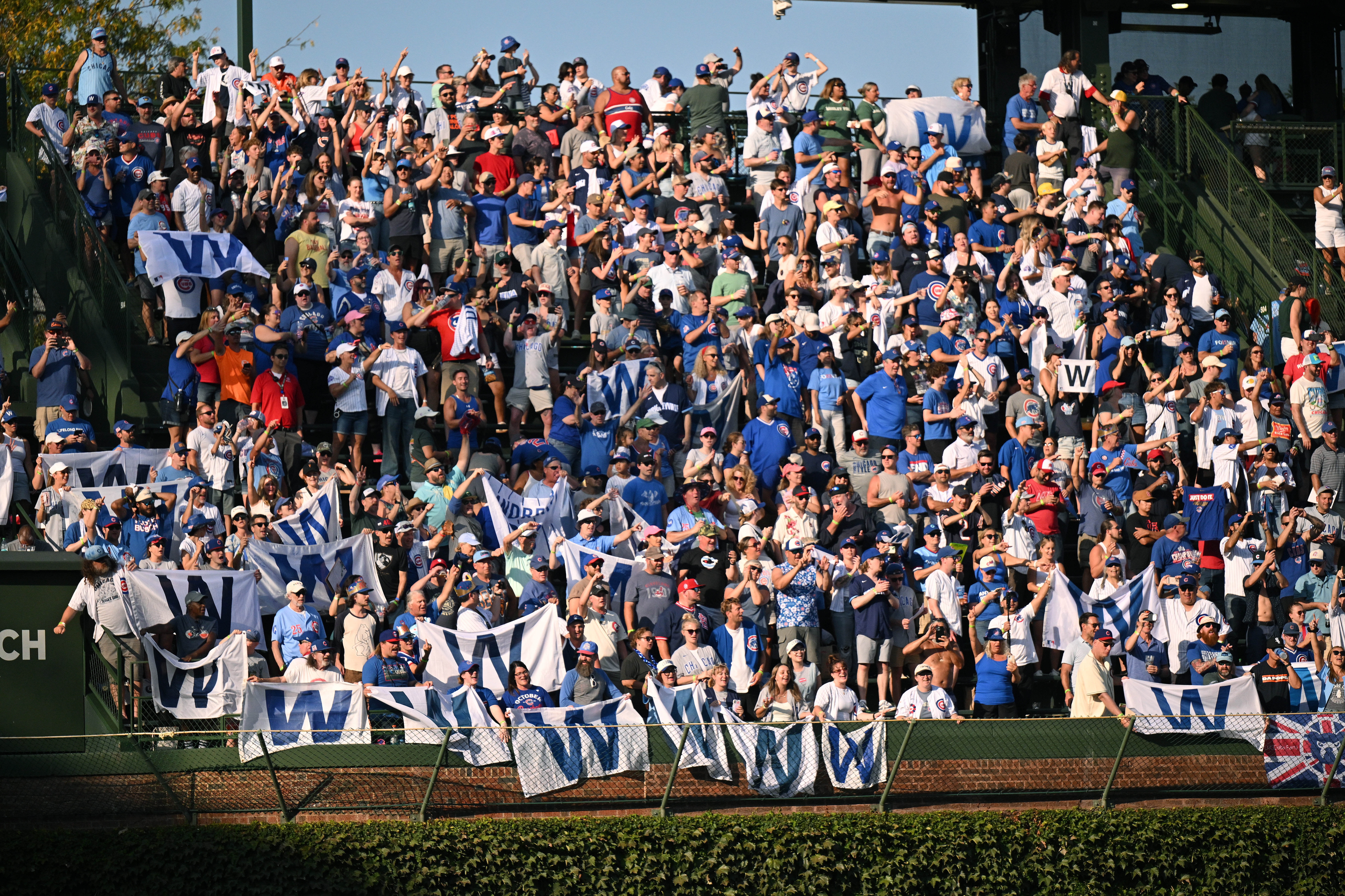 What Time Is The Cubs Game Today Cubs Vs Padres 2025 Updates NBC GettyImages 2237941571 