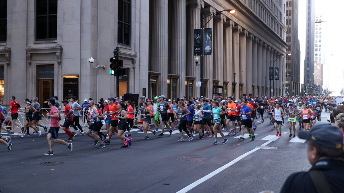 Chicago Marathon medal revealed &ndash; with special nod on the back. What it looks like