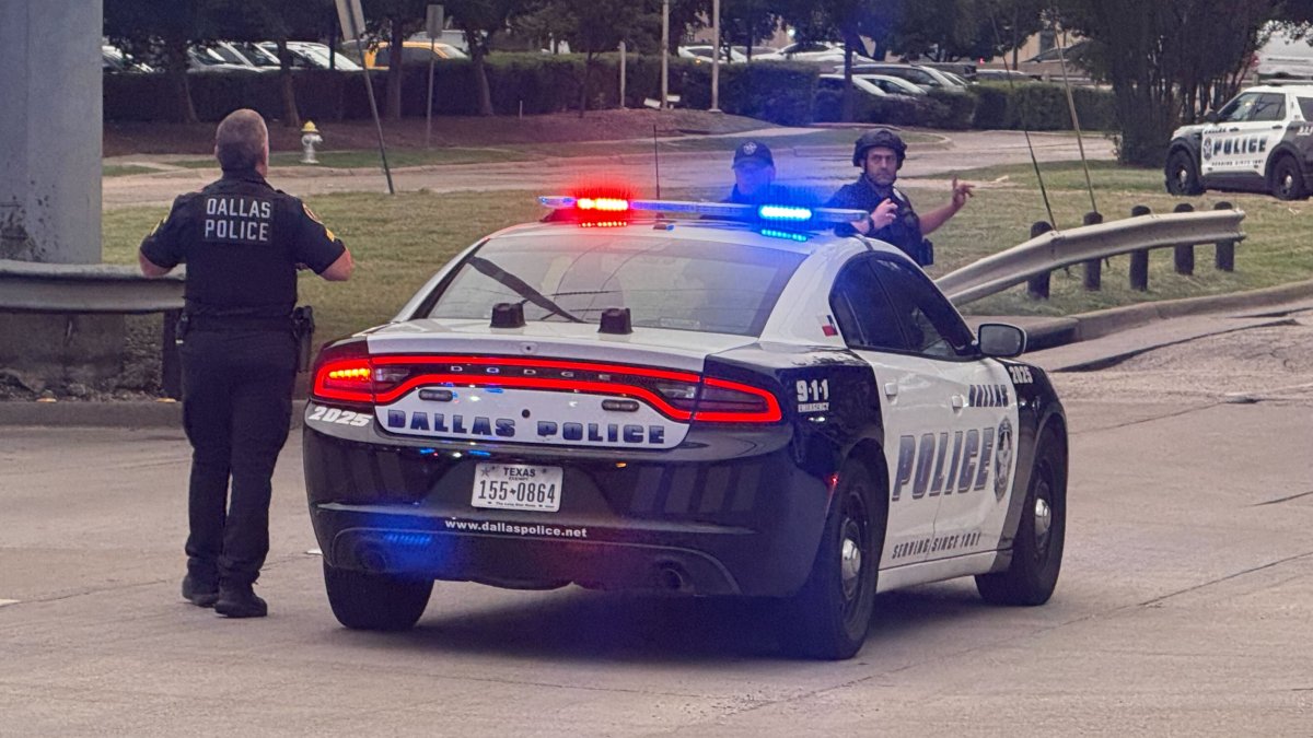 Three detainees shot in attack at Dallas ICE facility – NBC Chicago