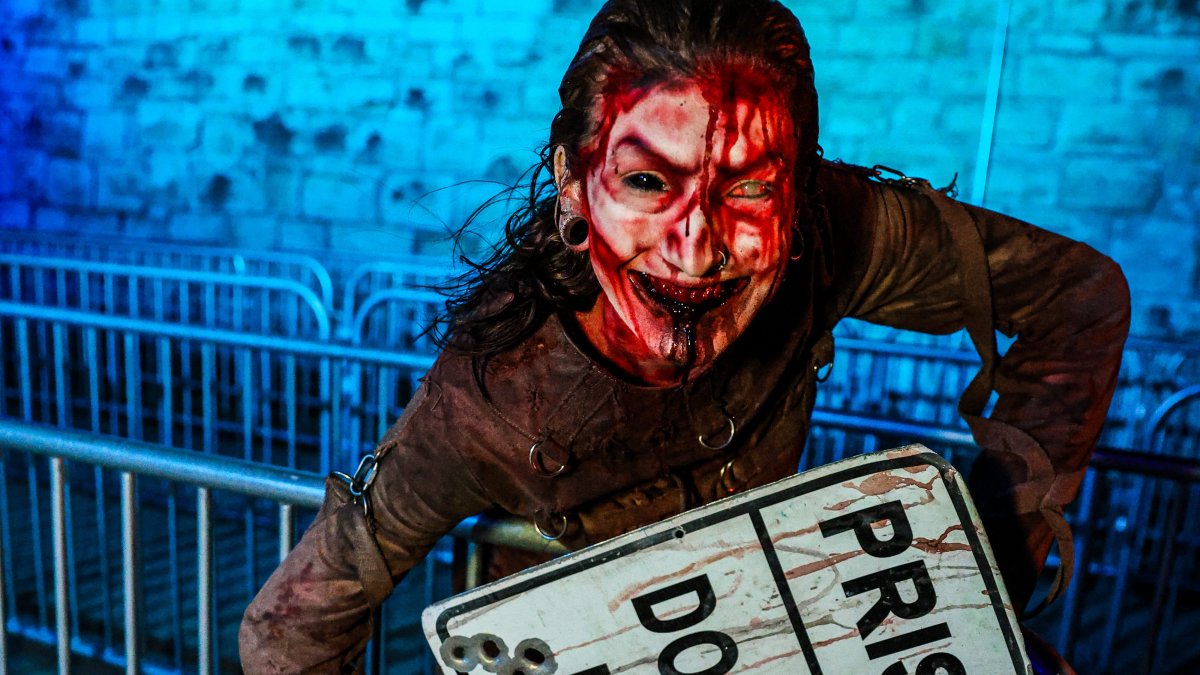 Old Joliet Haunted Prison set unlock its gates for the 2025 spooking season