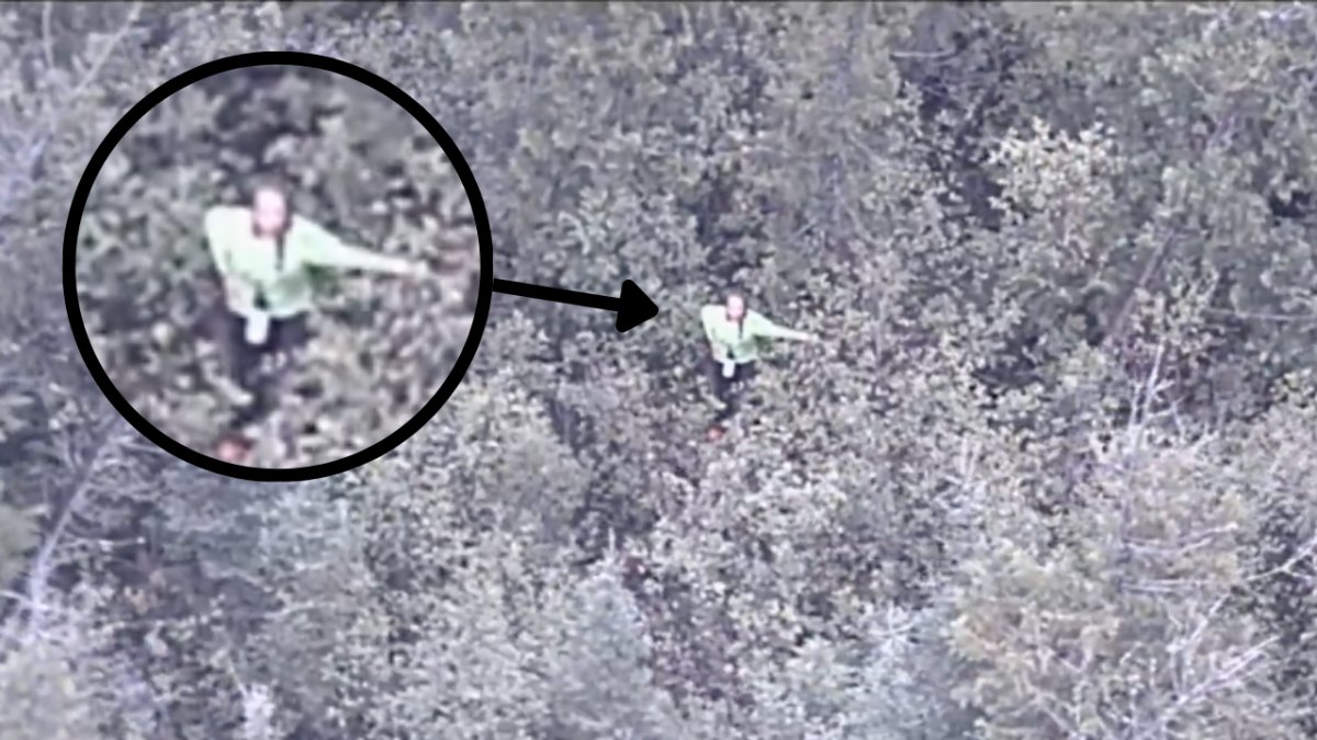 YouTube survival challenge contestant rescued after disappearing in competition