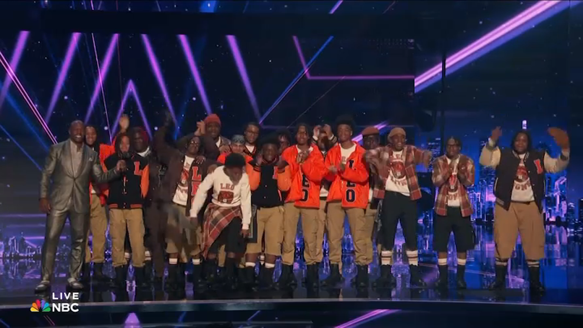 Will Chicago's Leo High School Choir Shine in the AGT Finale?