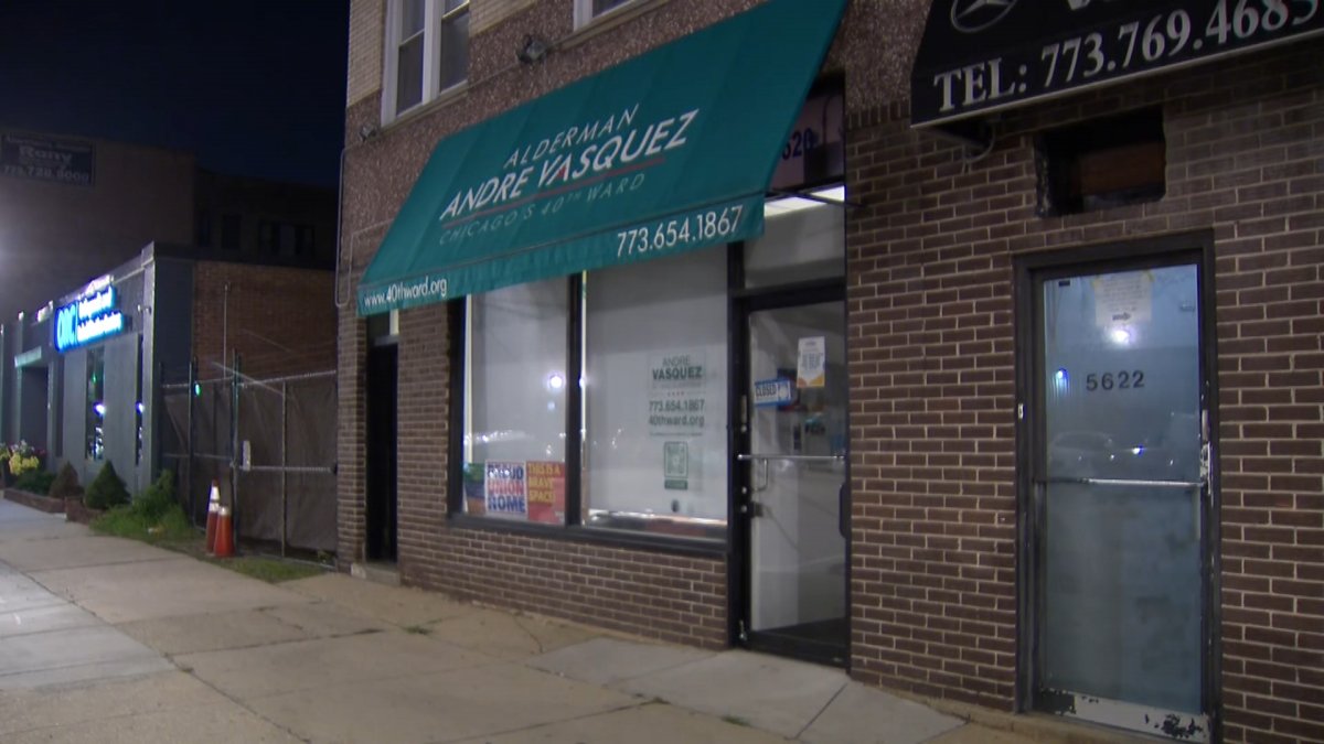 Dead rat, &lsquo;threatening note found on doorstep of Chicago aldermans office