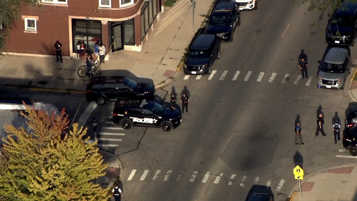 Gunman in shooting that killed Berwyn assistant principal was her husband