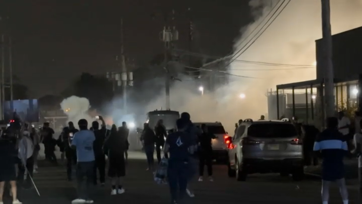 What Sparked the Clash Between Protesters and ICE in Broadview?