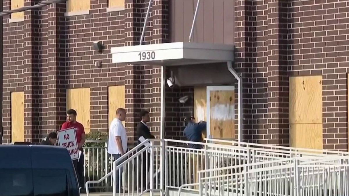 The mayor of suburban Broadview has declared a civil emergency and ordered meetings to be held remotely amid threats of violence in the community.