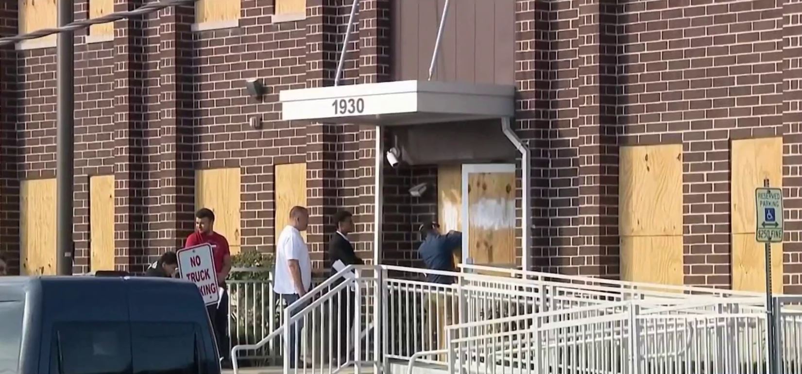 Civil emergency declared in Broadview as protests against ICE continue