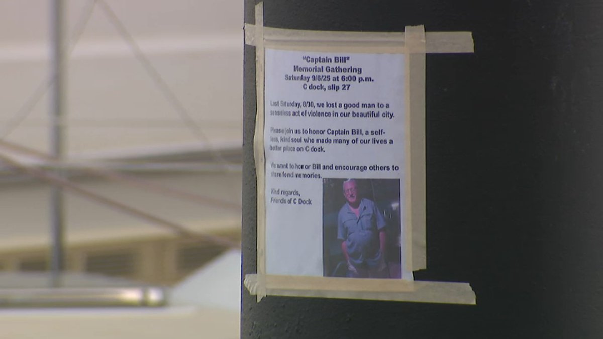 Drowning of avid Chicago boater &lsquo;Captain Bill ruled a homicide