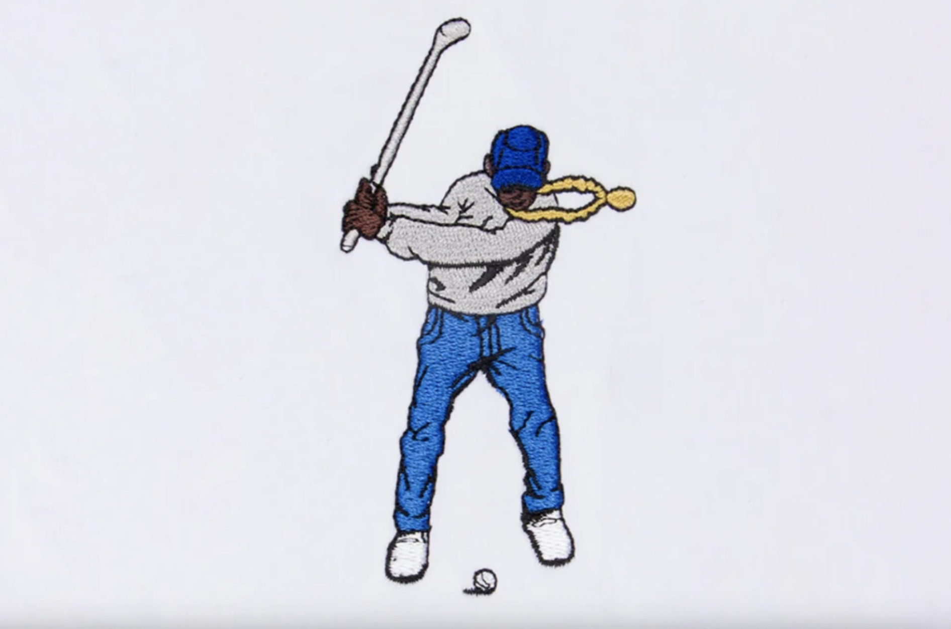 A clothing brand takes a swing at diversifying the game of golf – NBC ...