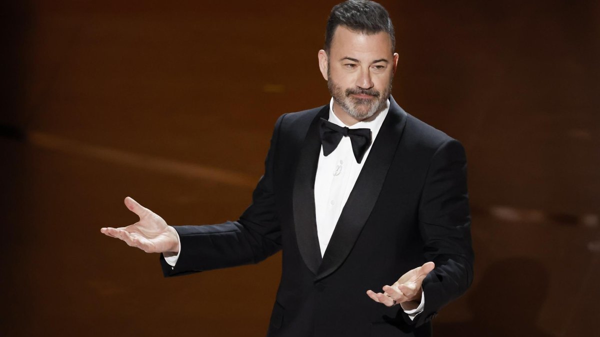 Kimmel suspension raises First Amendment questions, legal scholars say