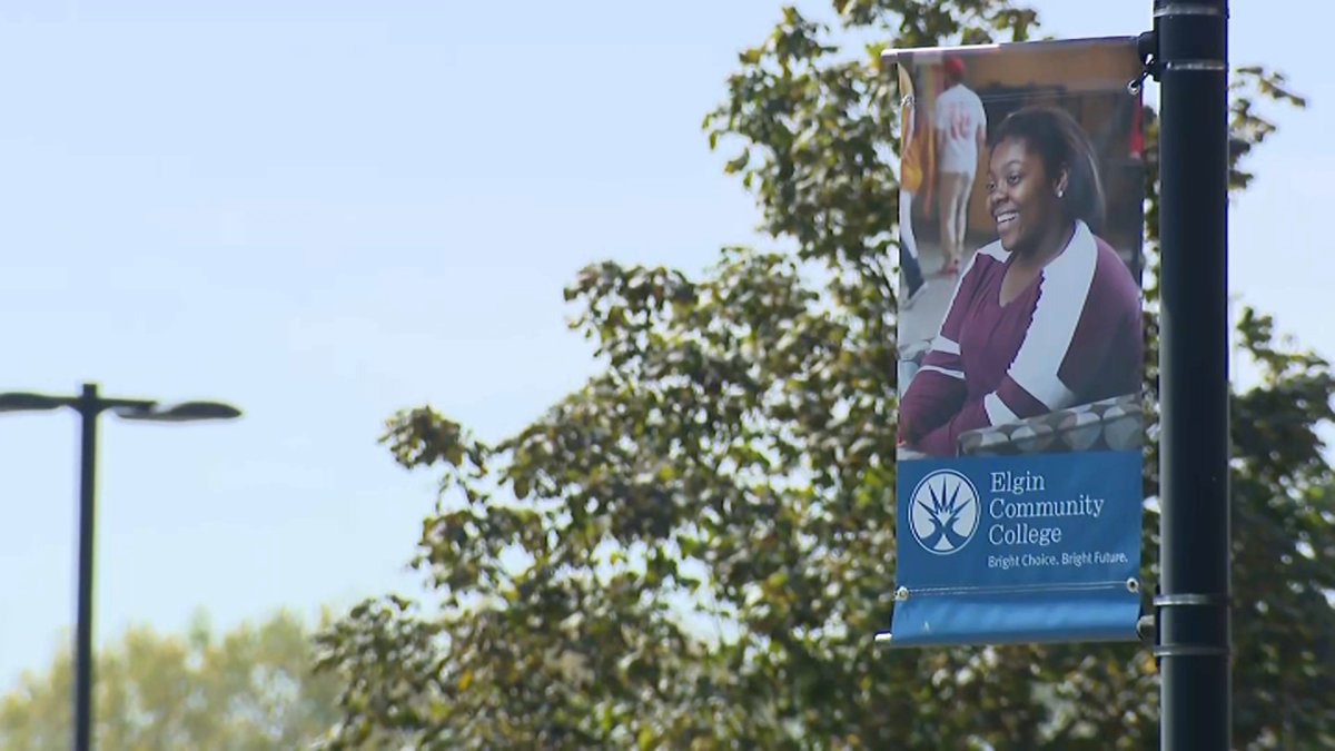 Nbc 5 Elgin Community College student arrested by immigration authorities ...