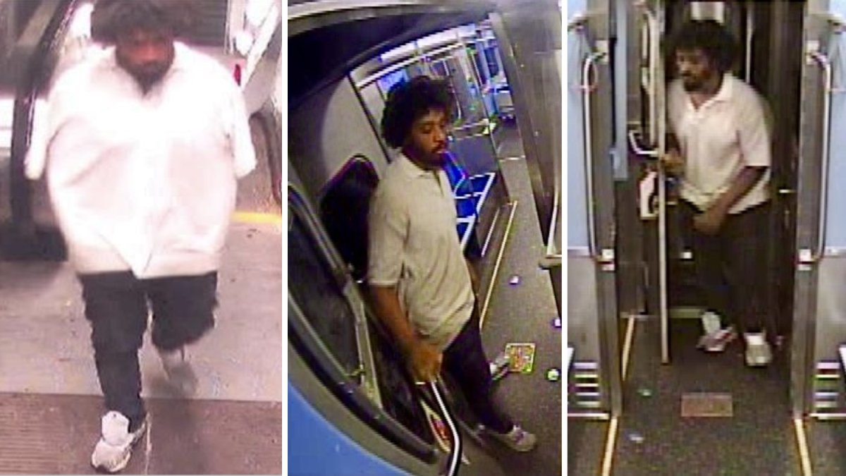 Suspect sought after attempted sexual assault aboard CTA train in Evanston