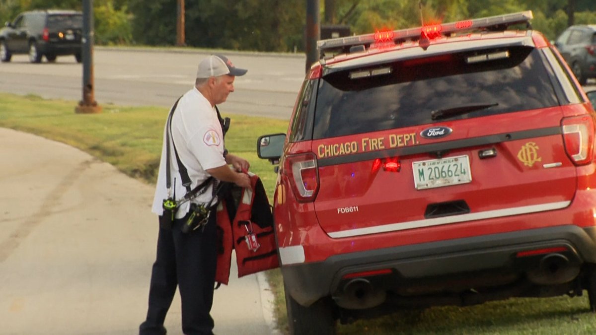Bodies of infant, woman recovered from Lake Michigan in close proximity