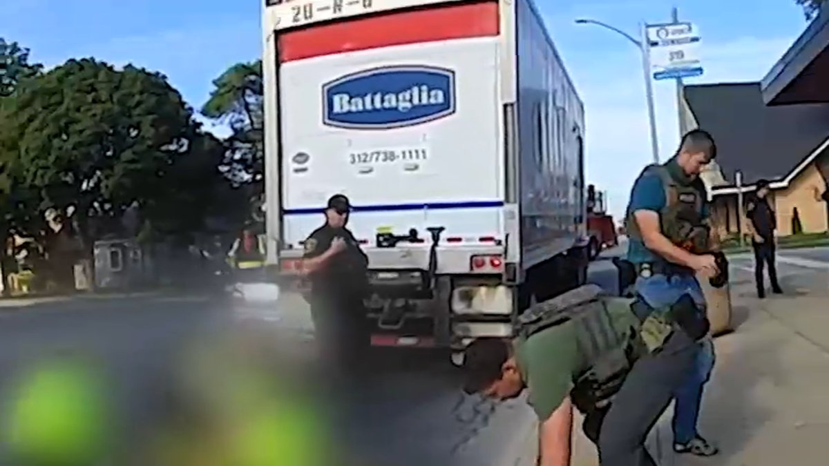 Videos of fatal ICE incident in Franklin Park raises new questions about what happened