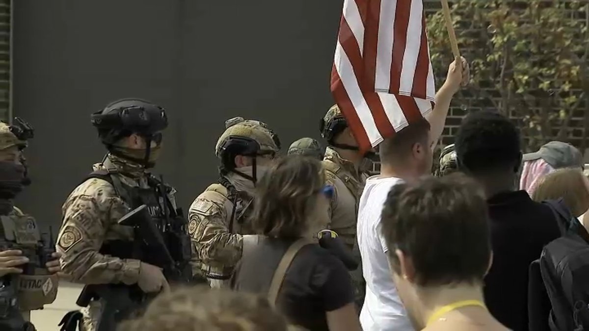 Chicago mayor signs order to protect protesters after response to Broadview ICE event