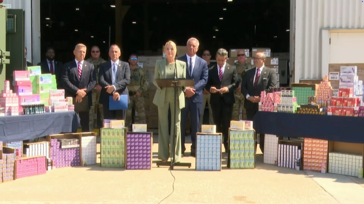 Suburban business among several targeted in multistate vaping raids by ATF, FDA