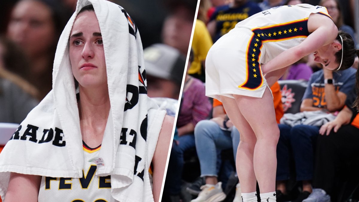 Caitlin Clark out for 2025 WNBA season due to injury